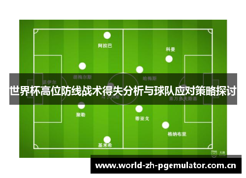 世界杯高位防线战术得失分析与球队应对策略探讨 世界杯高位防线战术得失分析与球队应对策略探讨